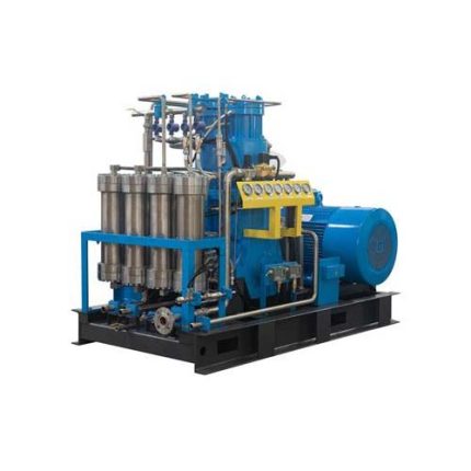 Compresseur d'oxygène sans huile