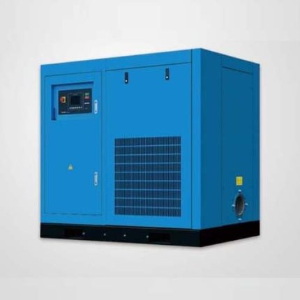 soufflante à vis sans huile à aimant permanent et à fréquence variable