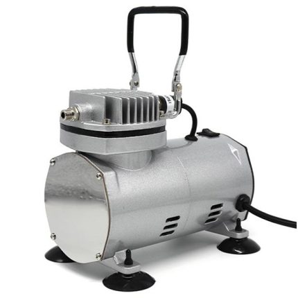 Compresseur d'air à piston sans huile