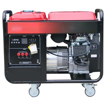 générateur de télécommunications à essence