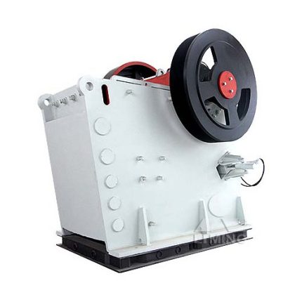 concasseur à mâchoires pew