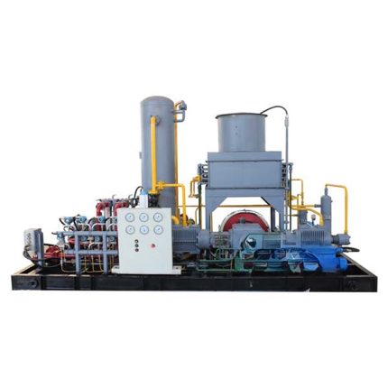 compresseur pour pipeline