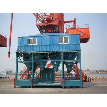 machine d'emballage FIBC spécifique au port