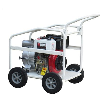 pompe de puisard diesel portable