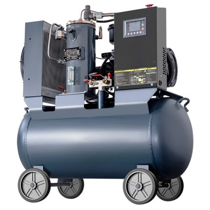 compresseur d'air portable à vis