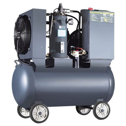 compresseur d'air portable à vis