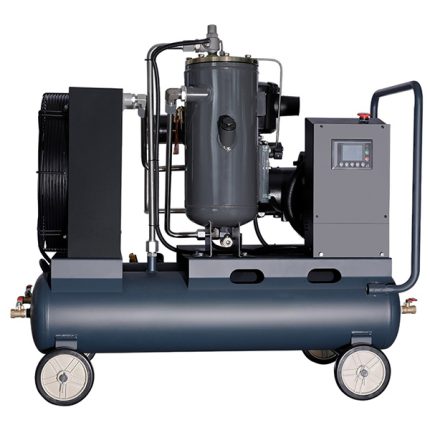 compresseur d'air portable à vis