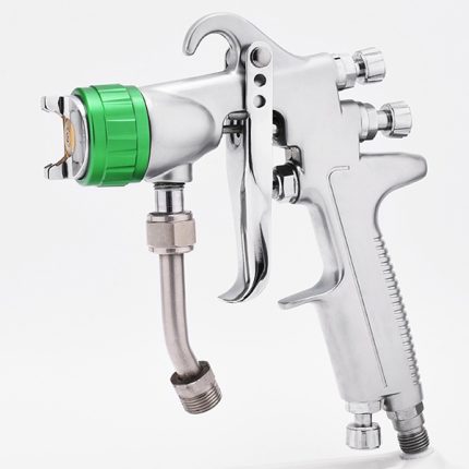 pistolet de pulvérisation à alimentation par pression