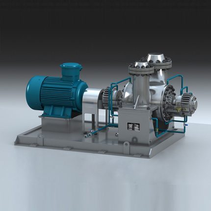 pompes de traitement