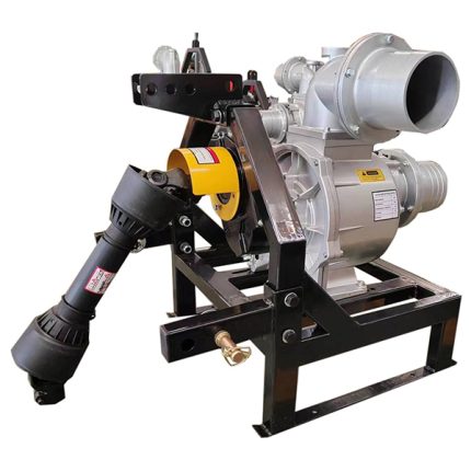 pompe à eau de rivière pto