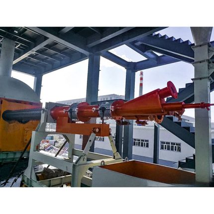 brûleur de charbon pulvérisé