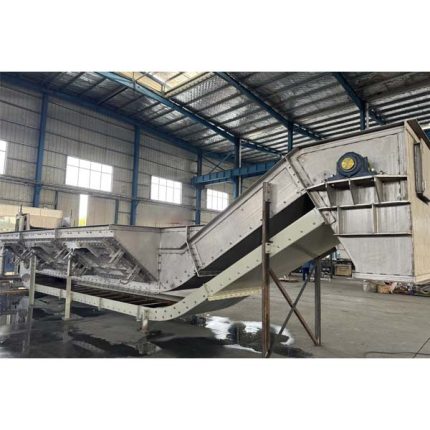 convoyeur à raclettes