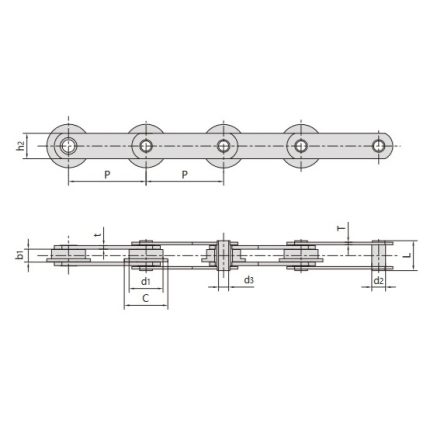 chaîne de traitement des eaux usées