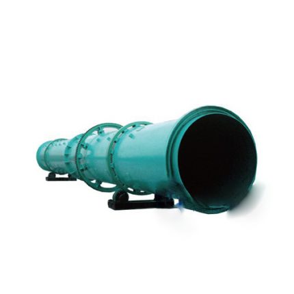 sécheur rotatif de boues