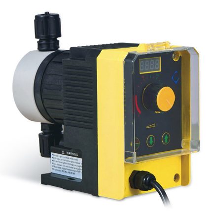 pompe doseuse à membrane solénoïde