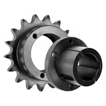 pignon à douille conique fendue 35b