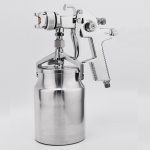 pistolet de pulvérisation