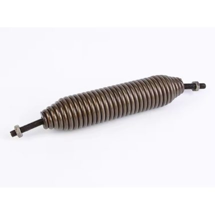 Ressort d'extension de crochet réglable en acier inoxydable