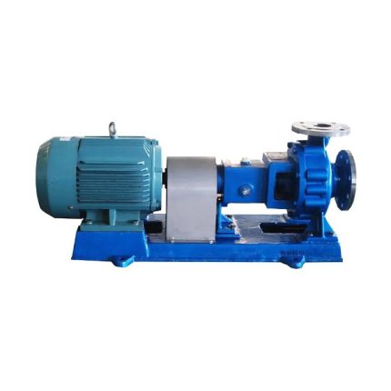 pompe centrifuge cantilever à un étage