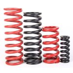 ressorts de compression en acier inoxydable