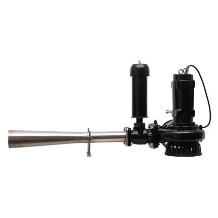 aérateur à jet submersible