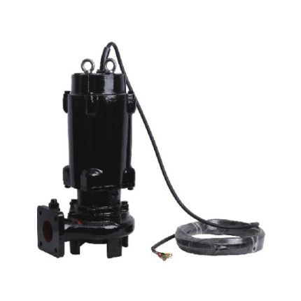 pompe à boues submersible
