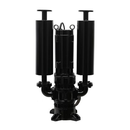 soufflante de racines à trois lobes submersibles