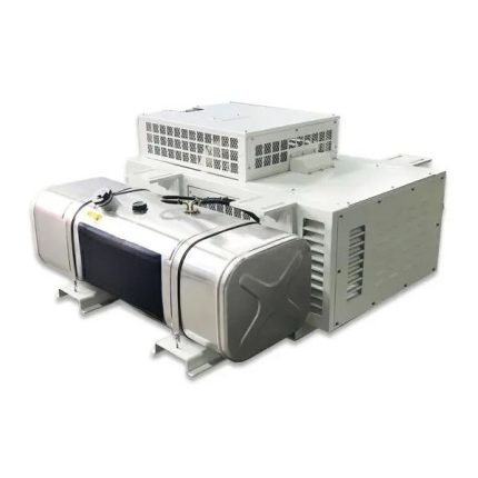 groupes électrogènes diesel suspendus