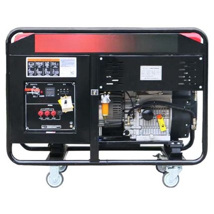 générateur de télécommunications diesel triphasé