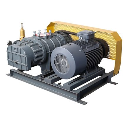 souffleur de racines tri-lobe