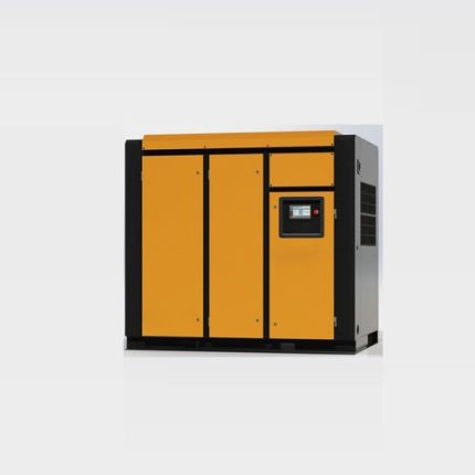 compresseur d'air rotatif à double vis à fréquence variable