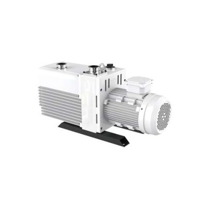 pompe à vide à palettes à deux étages