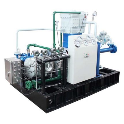 compresseur de déchargement