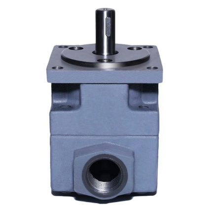 pompe à palettes à moyenne haute pression