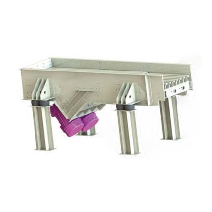 alimentateur vibrant grizzly