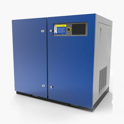 compresseur d'air à vis sans huile lubrifié à l'eau