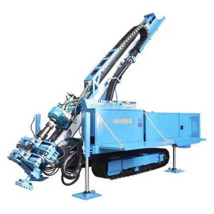 appareil de forage d'ancrage