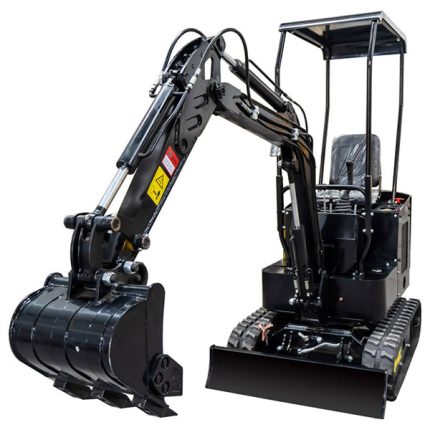 excavateur compact