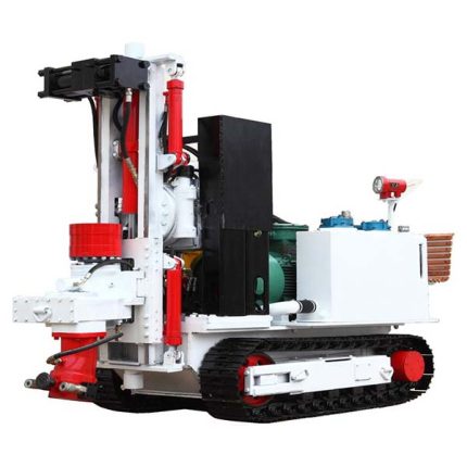 appareil de forage profond