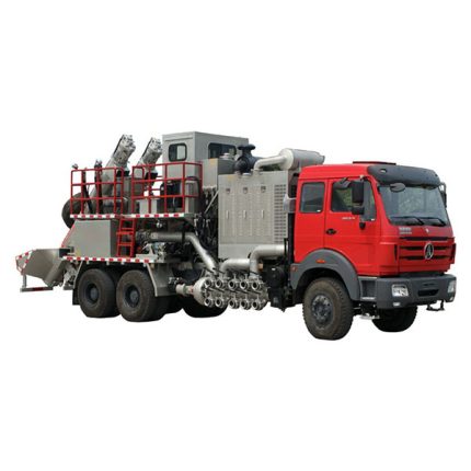 frac blender unit