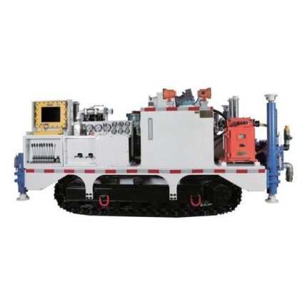 installation de forage directionnel entièrement hydraulique