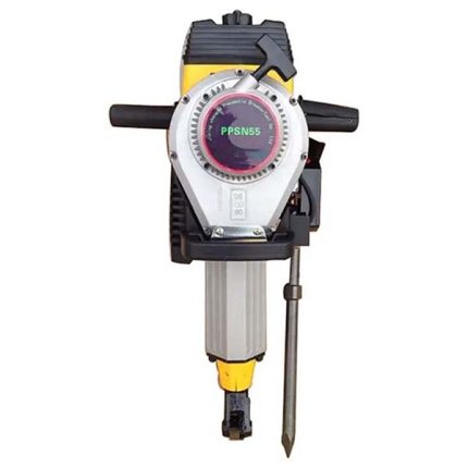 brise-roche à essence