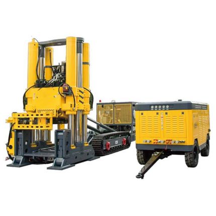 foret de levage de grand diamètre