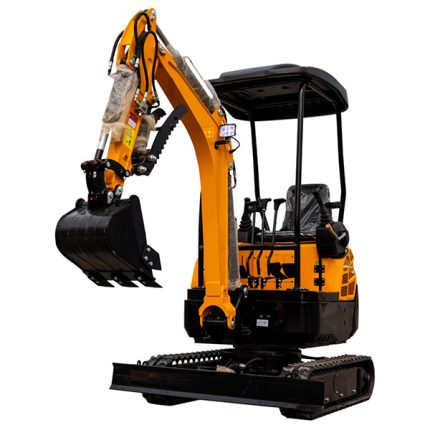 micro excavateur