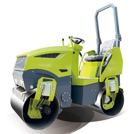 mini rouleau compresseur