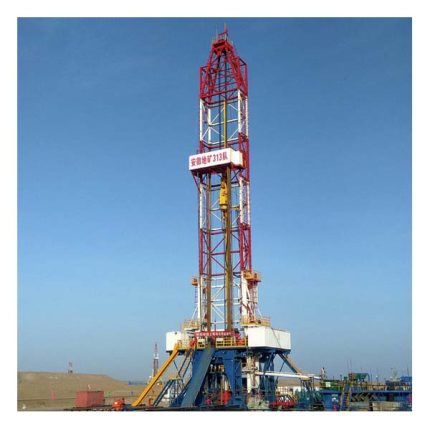 appareil de forage pétrolier