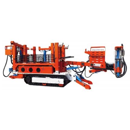 installation d'une poutre de rail véhicule de soutien