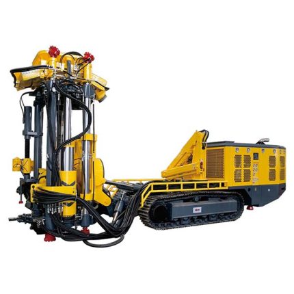 appareil de forage pour la réalisation de rainures et de levées de terre