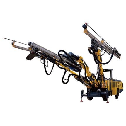 forage de fentes jumbo