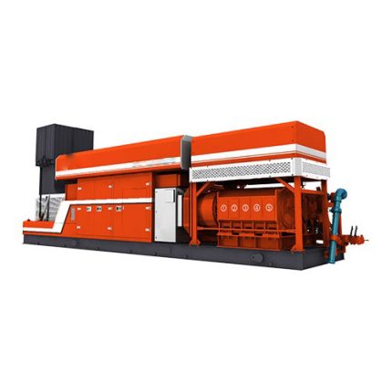 turbine pour unité de fracturation